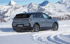 Desktop image. Opel Grandland Electric AWD 2026. ID:167969