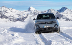 Desktop image. Opel Grandland Electric AWD 2026. ID:167970