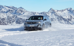 Desktop image. Opel Grandland Electric AWD 2026. ID:167971