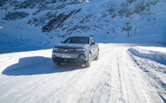 Desktop image. Opel Grandland Electric AWD 2026. ID:167972