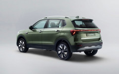 Desktop image. Skoda Kushaq 2026. ID:167973