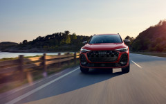 Desktop wallpaper. Audi SQ5 USA Version 2026. ID:167978