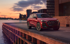 Desktop wallpaper. Audi SQ5 USA Version 2026. ID:167980
