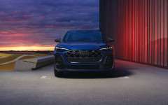 Desktop wallpaper. Audi SQ5 Sportback USA Version 2026. ID:167983