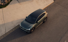 Desktop wallpaper. Volvo EX60 2026. ID:167990