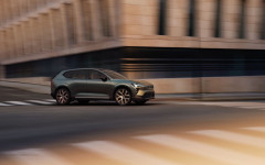 Desktop wallpaper. Volvo EX60 2026. ID:167992