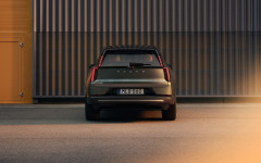 Desktop wallpaper. Volvo EX60 2026. ID:167993