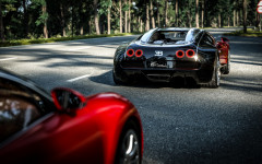 Desktop wallpaper. Bugatti F.K.P. Hommage 2026. ID:167995