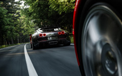 Desktop wallpaper. Bugatti F.K.P. Hommage 2026. ID:167997