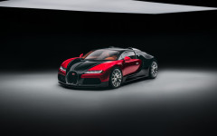 Desktop wallpaper. Bugatti F.K.P. Hommage 2026. ID:168001