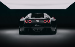 Desktop wallpaper. Bugatti F.K.P. Hommage 2026. ID:168002