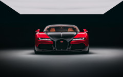 Desktop wallpaper. Bugatti F.K.P. Hommage 2026. ID:168003