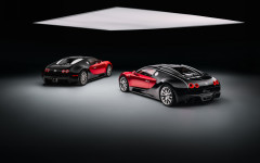 Desktop wallpaper. Bugatti F.K.P. Hommage 2026. ID:168004