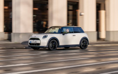 Desktop wallpaper. MINI Cooper S Paul Smith Edition 2026. ID:168008