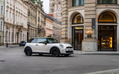 Desktop wallpaper. MINI Cooper S Paul Smith Edition 2026. ID:168009