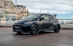 Desktop wallpaper. Toyota GR Yaris Sébastien Ogier 9x World Champion Edition 2026. ID:168013