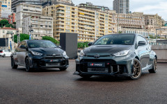 Desktop wallpaper. Toyota GR Yaris Sébastien Ogier 9x World Champion Edition 2026. ID:168014