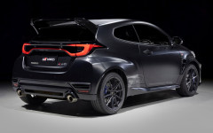 Desktop wallpaper. Toyota GR Yaris Sébastien Ogier 9x World Champion Edition 2026. ID:168015