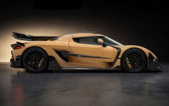 Desktop image. Koenigsegg Jesko Mansory 2026. ID:168018