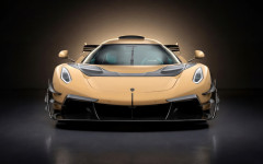 Desktop image. Koenigsegg Jesko Mansory 2026. ID:168021