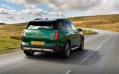 Desktop image. MINI Countryman E UK Version 2026. ID:168028