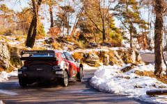 Desktop image. Toyota GR Yaris Rally1 2026. ID:168047