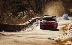 Desktop image. Toyota GR Yaris Rally1 2026. ID:168050