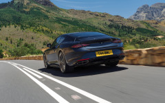 Desktop image. Bentley Continental GT S 2026. ID:168052