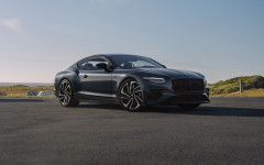Desktop image. Bentley Continental GT S 2026. ID:168054