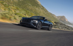 Desktop image. Bentley Continental GTC S 2026. ID:168057