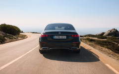 Desktop image. Mercedes-Benz S-Class 2026. ID:168060