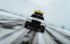 Desktop image. Bentley Bentayga X Concept 2026. ID:168069