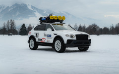 Desktop image. Bentley Bentayga X Concept 2026. ID:168070