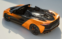 Desktop image. McLaren Artura Spider MCL39 Championship Edition 2026. ID:168071