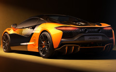 Desktop image. McLaren Artura Spider MCL39 Championship Edition 2026. ID:168073