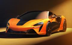 Desktop image. McLaren Artura Spider MCL39 Championship Edition 2026. ID:168074