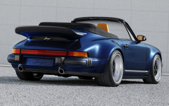 Desktop image. Porsche 911 Cabriolet Singer 2026. ID:168075