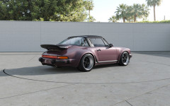 Desktop image. Porsche 911 Targa Singer 2026. ID:168077