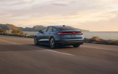 Desktop image. Audi A6 Sportback e-tron quattro USA Version 2027. ID:168081