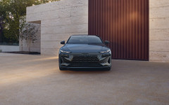 Desktop image. Audi A6 Sportback e-tron quattro USA Version 2027. ID:168085