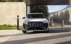 Desktop image. Audi Q6 e-tron USA Version 2027. ID:168087