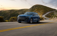 Desktop wallpaper. Audi SQ6 e-tron USA Version 2027. ID:168093