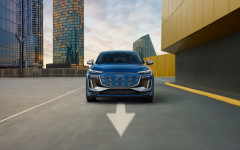 Desktop wallpaper. Audi SQ6 Sportback e-tron USA Version 2027. ID:168151