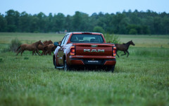 Desktop wallpaper. Ram Dakota Laramie 2027. ID:168097
