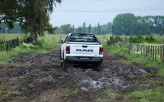 Desktop wallpaper. Ram Dakota Warlock 2027. ID:168100