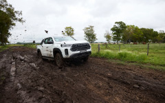 Desktop wallpaper. Ram Dakota Warlock 2027. ID:168102