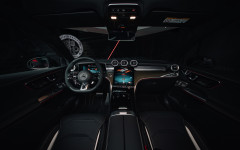 Desktop wallpaper. Mercedes-AMG GLC 53 4MATIC+ Coupé 2027. ID:168104