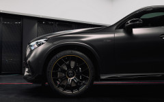 Desktop wallpaper. Mercedes-AMG GLC 53 4MATIC+ Coupé 2027. ID:168105