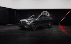 Desktop wallpaper. Mercedes-AMG GLC 53 4MATIC+ Coupé 2027. ID:168106