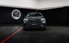 Desktop wallpaper. Mercedes-AMG GLC 53 4MATIC+ Coupé 2027. ID:168108